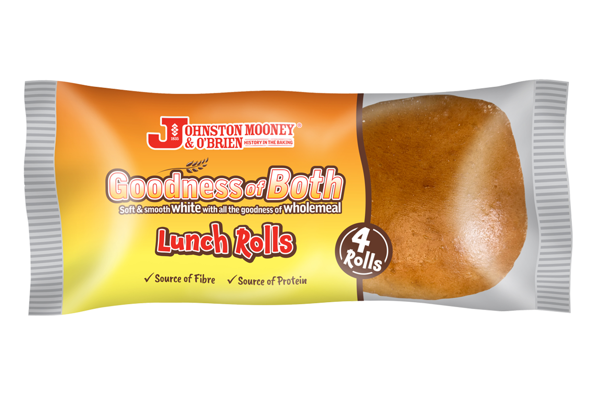 Goodness of Both Lunch Rolls