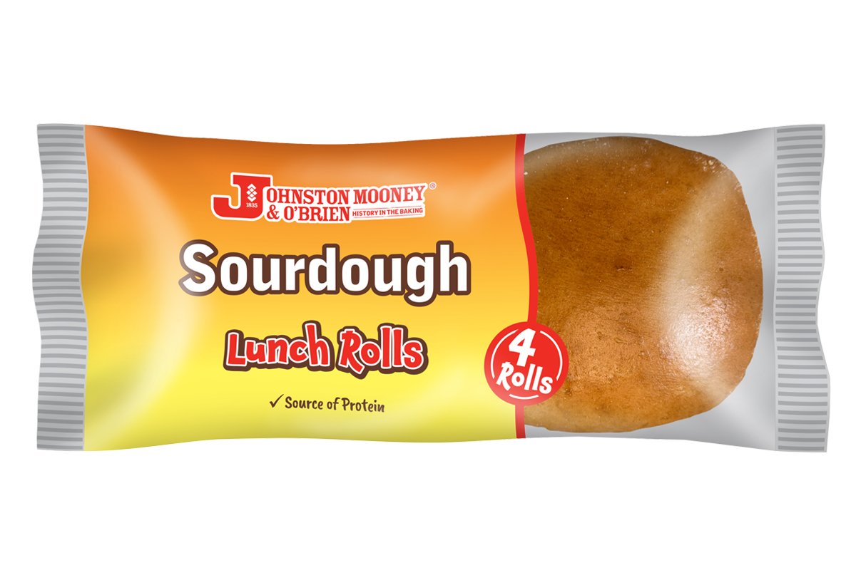 Sourdough Lunch Rolls