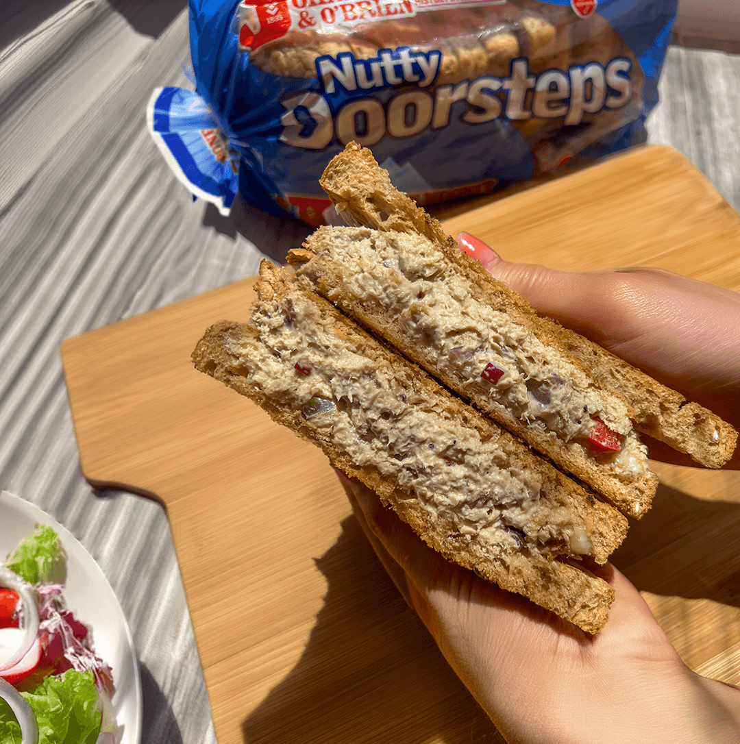 The Ultimate Tuna Melt – Johnston Mooney & O’Brien