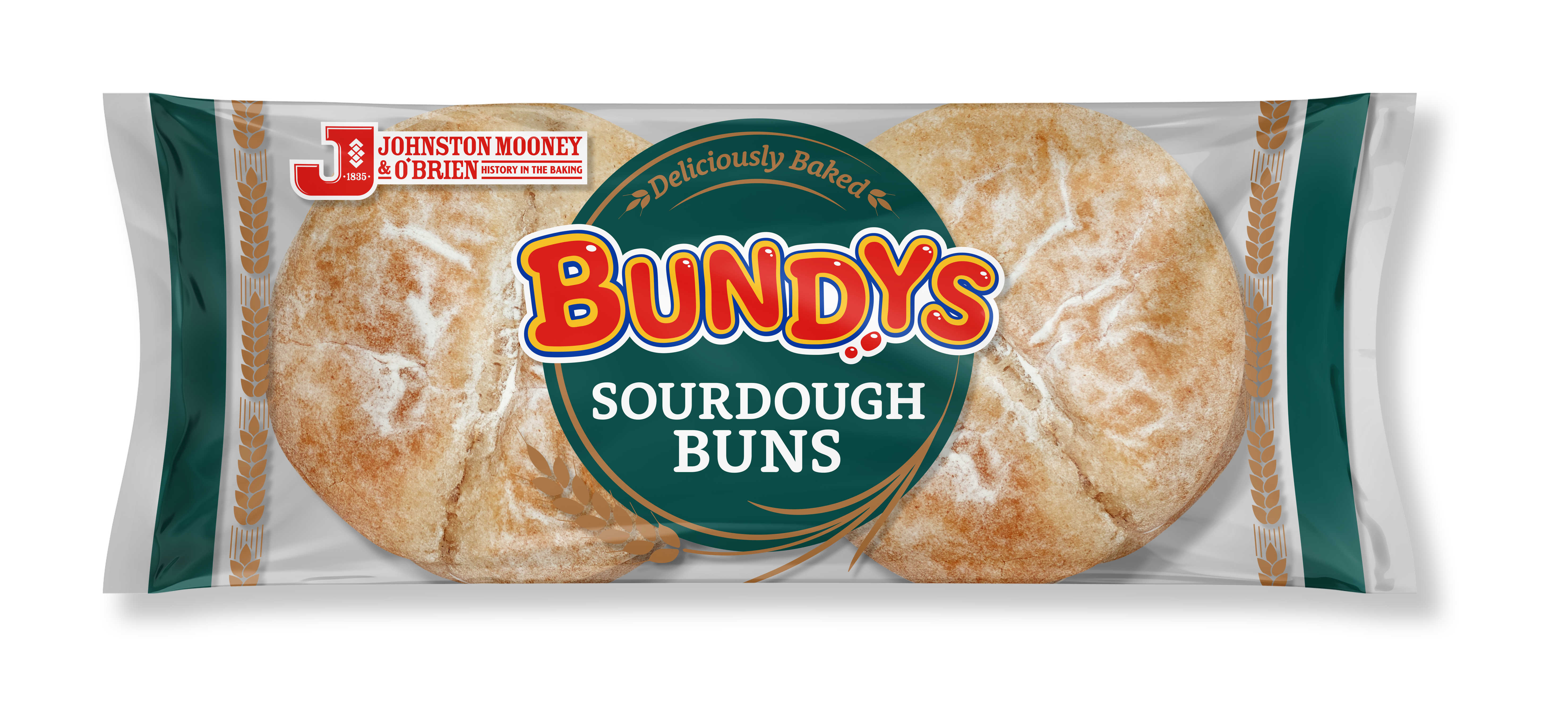 Bundys Sourdough Buns