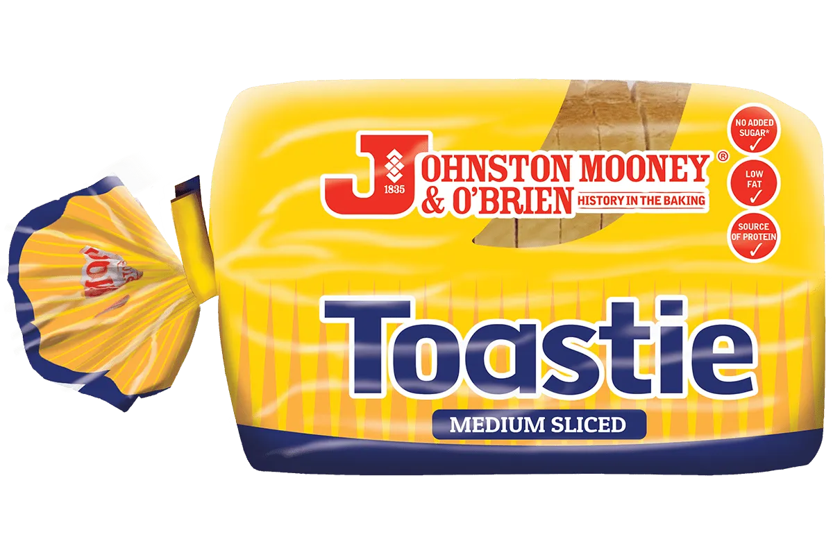 Toastie Half Pan