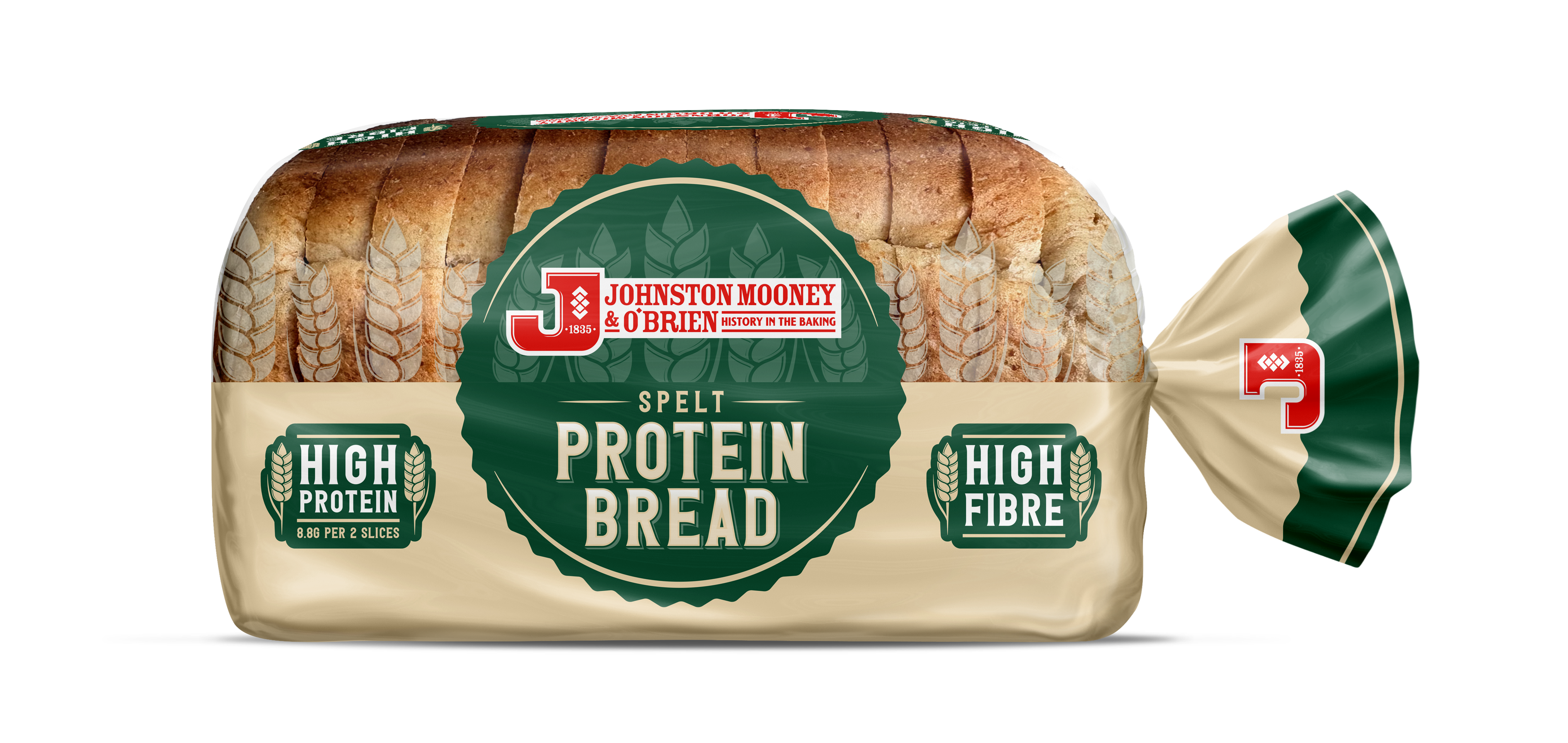 Protein Bread